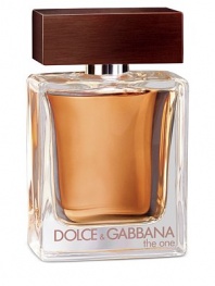 The One for Men is dedicated to the Dolce & Gabbana man: charismatic and seductive, elegant and sophisticated. A fragrance that is both classic and modern, vibrant and engaging. For the man who never goes unnoticed. 