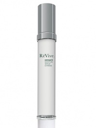 RéVive® introduces Intensité™ Moisture Serum Extrême, a potent hydrating serum that floods skin with moisture for instant and long-term relief.
