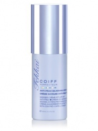 Frizz not whatever the weather or styling state. This sheer, silken formula control hair without the weight. 3.4 oz. 