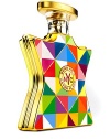 EXCLUSIVELY AT SAKS. Bond No. 9 New York. Inspired by New York's most vibrant arts-and-style intersection. The scent is an intoxicating, fresh spring floral that starts out with a bold and seductive freesia-poppy-violet leaf composition, and then simmers down into the smooth, steady notes of teakwood and musk. It's reminiscent of downtown with a lot of grace.