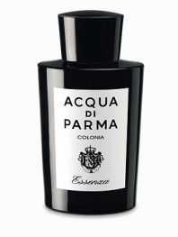 The purest expression of Colonia. Refined and elegant, this Eau de Cologne is hand crafted in the same tradition as the original and iconic Colonia, which since 1916 has represented the essence of Italian luxury and style.