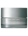 A high-performance cream that energizes skin and accelerates its ability to defy dryness, dullness, fine lines, and other visible signs of aging. Maximizes skin's natural power to preserve its vitality. Reduces signs of damage for a more youthful look and brings new life to fatigued skin. Formulated with Damage Defense Complex, skin-invigorating botanicals and a Vitamin E derivative. Preserves moisture levels in skin for 24 hours. For all skin types. Apply after cleansing or shaving.