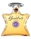 EXCLUSIVELY AT SAKS FIFTH AVENUE. Take the northbound A-train in a bottle for Bond No.9's newest, timeliest, most androgynous scent--to be worn by men and the kind of women who specialize in chic brazenness. Experience the lush, lingering, intoxicating brew of bergamot, cedarwood, coffee, vanilla, patchouli and lavender. 