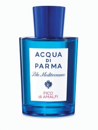 The Amalfi coast is one of the most breathtaking places on Earth. The fragrance has a strong energizing effect. A unique combination of notes of bergamot, lemon, grapefruit, and citron, fig nectar, pink pepper, and jasmine petals are blended at the heart followed by base notes of fig wood, cedar wood, and benzoin.