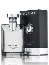 Seductive and precious, Pour Homme Soir is the richest and most sophisticated Bvlgari fragrance for men. Top notes: Darjeeling tea, life scent Middle notes: Guaiac wood of Paraguay Base notes: Amber, musk Eau de Toilette Spray, 3.4 oz.