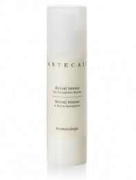 A rich, soothing cream that regenerates skin at its most optimal time, while you sleep. Nanospheres of active retinol are wrapped in marine collagen, penetrating deep inside the skin. The capsules of retinol are opened on a time release by the natural activity of the skin, delivering pure retinol to the basal layers and creating fresh skin without causing irritation. Diminishes fine lines and helps lighten sun damage. Eliminates blemishes and reduces pores. 1.7 oz. 