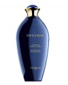 Shalimar is a fragrance to excite and express desire. She who dares to wear it, is asserting her femininity and ultra sensuality. Hers is carnal seduction at the frontier of the forbidden. Shalimar gives her the freedom to express her feelings and desires relating to her perfume with the utmost in passion. Wearing Shalimar means surrendering control to the senses.
