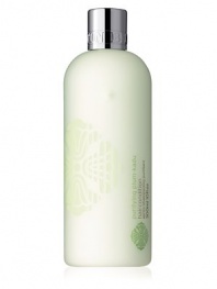 Purifying Plum-Kadu Hair Conditioner. Purifying plum-kadu protects from pollution and detoxifies the hair. Perfect for those who lead an urban lifestyle. Lightweight and mild enough for everyday use, this conditioner protects while it moisturizes and conditions leaving hair manageable and vibrant. 10 oz. 