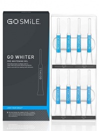 Pre-Whitening Gel represents the latest innovation -- a patent-pending primer for teeth that optimizes the whitening process, while minimizing sensitivity. 