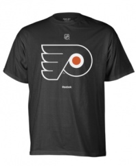 Show your brotherly love with this Philadelphia Flyers t-shirt from Reebok.