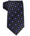 Kenneth Cole Reaction ties always make your outfits look that much better. Get a few in different colors and patterns: your blazers and button-downs would thank you if they could.