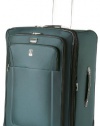 Travelpro Crew 8 28 Inch Expandable Rollaboard Suiter,Spruce,One Size