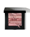 This shimmering, brush-on powder creates a soft, warm pink glow. Works well with neutral and pink blush shades.