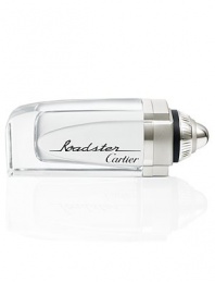 Roadster has been crafted by a jeweler intent on contrasting hot and cold. Cartier chooses to divulge the astonishing seductive powers of a crisp note of mint, seconded by patchouli and cashmere wood merge in a sensuous and comforting accord.Roadster is excessively fresh, invigorating and personal. A lustrous fragrance for him that provides an olfactory reflection of Cartier with its taste for independence and astounding beauty.
