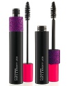 A two-in-one mascara that lets you choose if you want lashes to be naturally defined, or instantly combed and loaded for full-on drama. Easy to use dual-wiper system allows this lightweight formula to go on either way. One wiper refines the application for a clean sweep, while the other loads the lashes for greater impact.