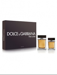 Dolce & Gabbana The One for Men is a fragrance dedicated to the Dolce & Gabbana man: charismatic and seductive, elegant and sophisticated. He loves taking care of himself - he is a bold, modern hedonist who never passes by unobserved. The One for Men is both classic and modern, vibrant and engaging. For the man who never goes unnoticed.