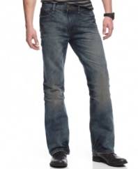 From first impression to last call, these Ring of Fire jeans will be on your side.
