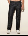 GUESS Lincoln Jeans in Cocoon Wash, 32 Inseam