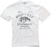 Polo Ralph Lauren Classic-Fit Mountain T-Shirt (Small, Deckwash White)