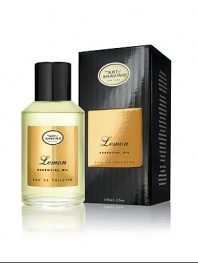 For the man seeking a light, sparkling scent. Lemon essential oil has been noted for centuries for it's natural fragrance and therapeutic qualities. Subtly sweetened with cyclamen, Indian jasmine and white Lilly. Warmed with soothing undertones of woodsy, smoky vetiver and rich, earthy oakmoss. 3.5 oz. 