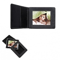 Coby Electronics 3.5 portable digital photo album with MP3 player. For all your photos when you're on the go. And it doubles as an MP3 player.