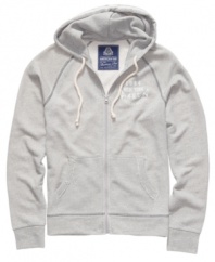 Best of the basics. When you're looking for casual comfort, this stylish hoodie from American Rag will be your top pick.