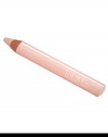 Look bright eyed, no matter now you feel. Apply this Eye Brightener pencil to the inner corners of eyes to conceal darkness and to reveal radiance. Stroke it on under the brow bone to make eyes appear bigger. Easy to use, with a soft, thick point that goes on smoothly. 