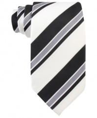 Go bold. Just like the man himself, this Donald Trump tie makes an instant statement.