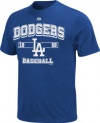 Los Angeles Dodgers Royal Past Time Original T-Shirt