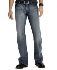 Lightning only strikes once--pick up these bootcut jeans from INC while they're hot!