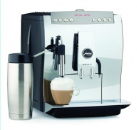 Jura-Capresso 13299 Impressa Z6 Automatic Coffee and Espresso Center