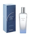 Cartier De Lune Eau De Toilette evokes the sensation of picking flowers by moonlight. Mixing the shine of pink pepper and juniper berries with the softness of honeysuckle, wild rose, cyclamen, bindweed and lily of the valley, Cartier De Lune recalls life's most graceful moments.