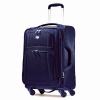 American Tourister Luggage Ilite Supreme 25 Inch Spinner Suitcase, Sapphire Blue, 25 Inch
