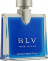 Bvlgari Blv by Bvlgari For Men. Aftershave Balm 3.4-Ounces