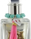 PEACE LOVE & JUICY COUTURE by Juicy Couture Perfume for Women (EAU DE PARFUM SPRAY 1 OZ (GLASS BOTTL