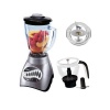 Oster 6878-042 Core 16-Speed Blender with Glass Jar, Black