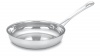 Cuisinart 422-20 Contour Stainless 8-Inch Open Skillet