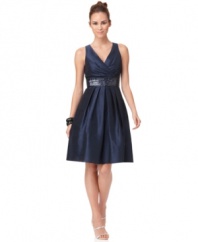 Put some sparkle in your style with this simply stunning JS Boutique special occasion dress.
