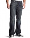 7 For All Mankind Men's Relaxed Fit Jean in Montana