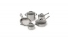 Simply Calphalon Stainless Steel 10-Piece Cookware Set