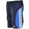 Adidas Boys 3S Black Swimming Pool Swim Shorts - X24218 - 12Y
