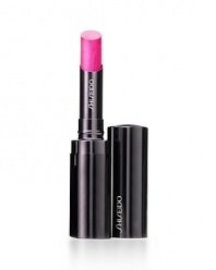 Sheer, brilliant color infuses lips with lasting moisture and fullness. Lips have never looked so all-day sensuous.