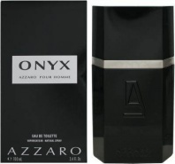 AZZARO ONYX For Men By AZZARO Eau De Toilette Spray