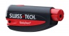 Swiss+Tech BGCS31 BodyGard PTX KeyChain Window-Punch with LED Flashlight and Seatbelt Cutter