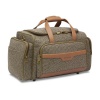 Hartmann Luggage Tweed Classic 21 Inch Carry-On Duffel, Walnut Tweed, One Size
