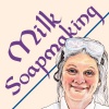Milk Soapmaking: The Smart and Simple Guide to Making Lovely Milk Soap From Cow Milk, Goat Milk, Buttermilk, Cream, Coconut Milk, or Any Other Animal or Plant Milk