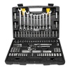 Stanley 94-374 123-Piece Socket and Wrench Set