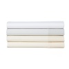 Simple in soothing hues, these super soft-sheets from Hudson Park are what's needed for a good night's sleep.