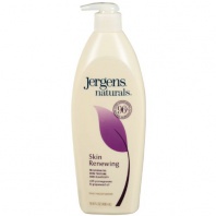 Jergens Naturals Skin Renewing Lotion, 16.8 Ounce