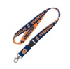 Syracuse University S Detachable Lanyard Key Ring with NCAA College Sports Team Logos
